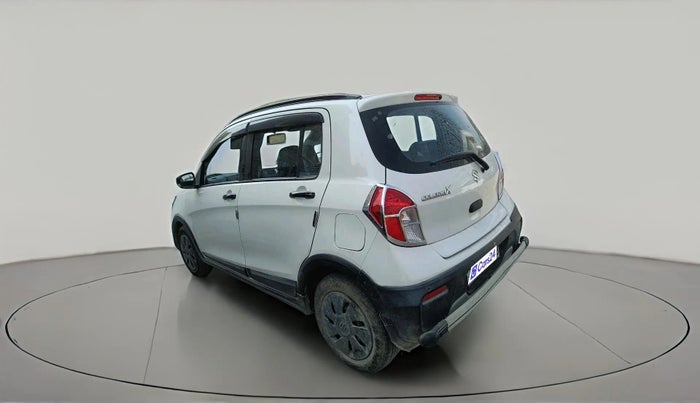 2019 Maruti Celerio X ZXI (O) AMT, Petrol, Automatic, 16,092 km, exterior