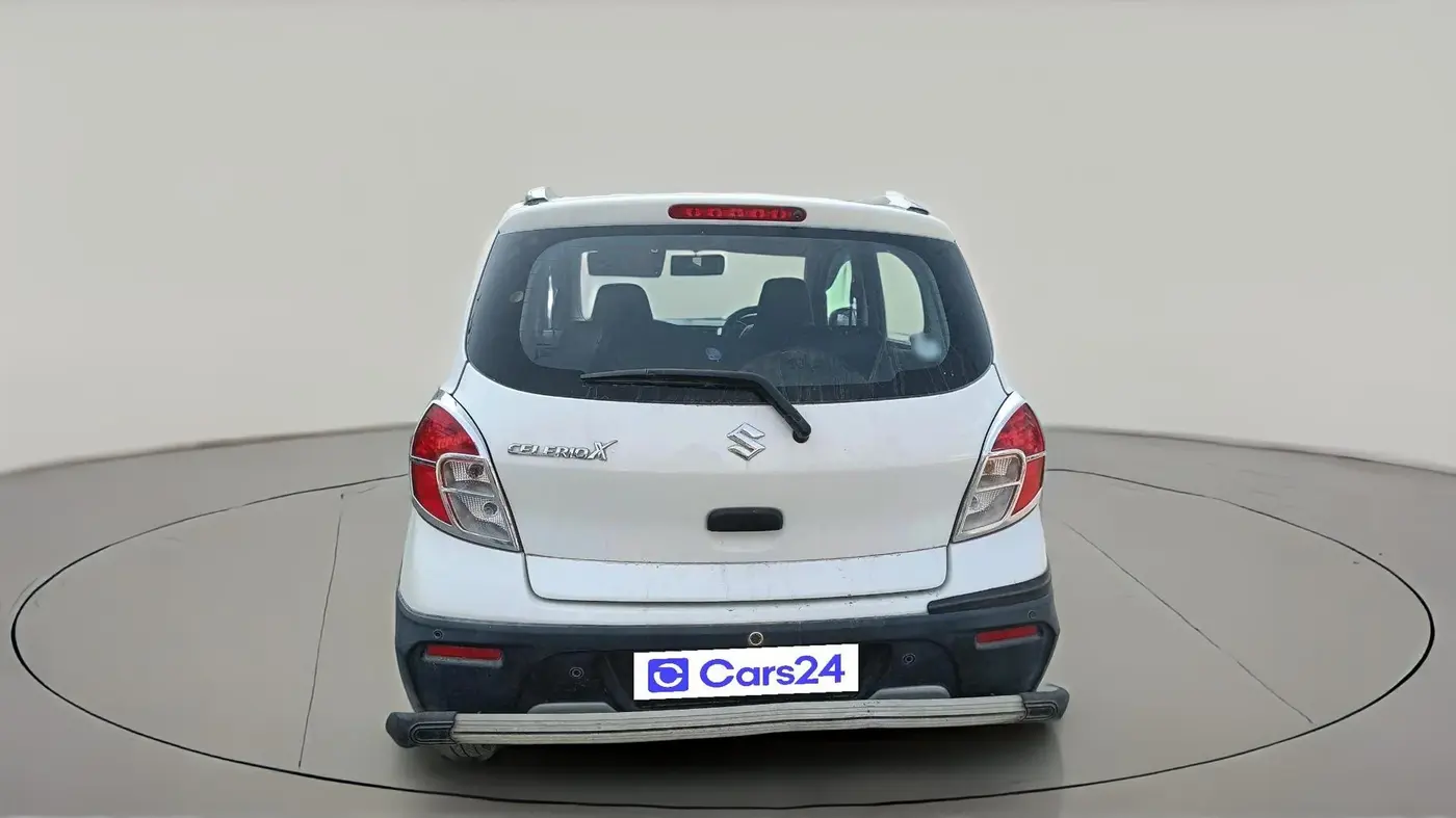 2019 Maruti Celerio X ZXI (O) AMT, Petrol, Automatic, 16,092 km, exterior