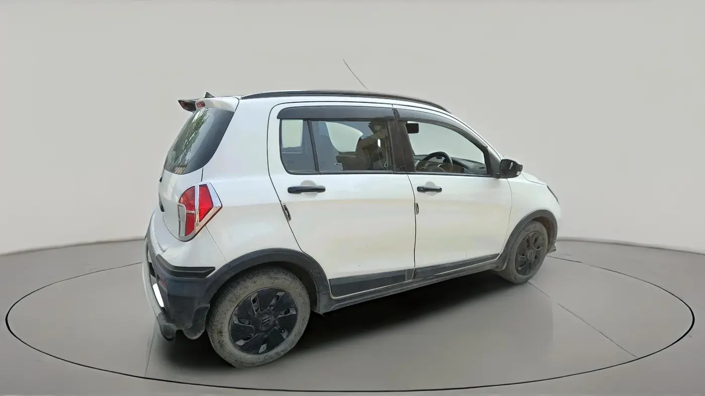 2019 Maruti Celerio X ZXI (O) AMT, Petrol, Automatic, 16,092 km, exterior