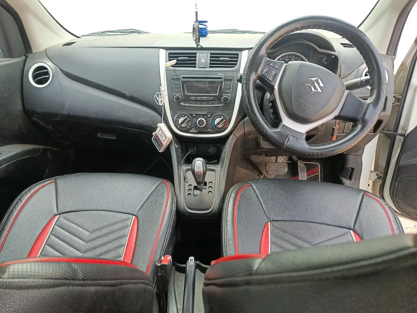 2019 Maruti Celerio X ZXI (O) AMT, Petrol, Automatic, 16,092 km, interior