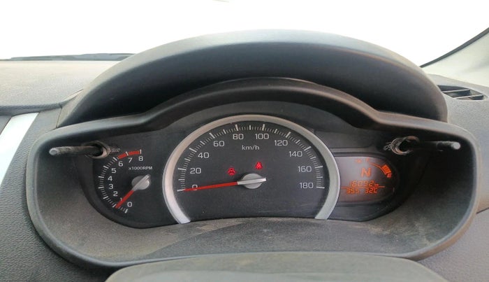 2019 Maruti Celerio X ZXI (O) AMT, Petrol, Automatic, 16,092 km, interior
