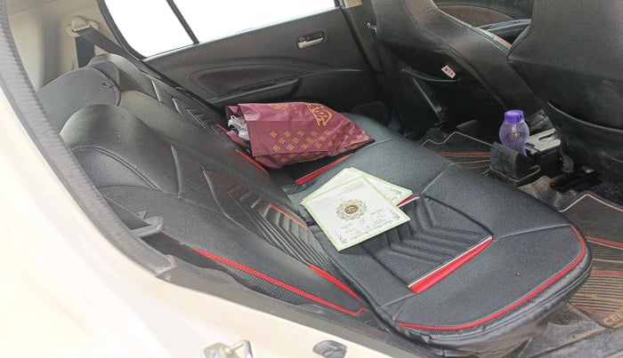 2019 Maruti Celerio X ZXI (O) AMT, Petrol, Automatic, 16,092 km, interior