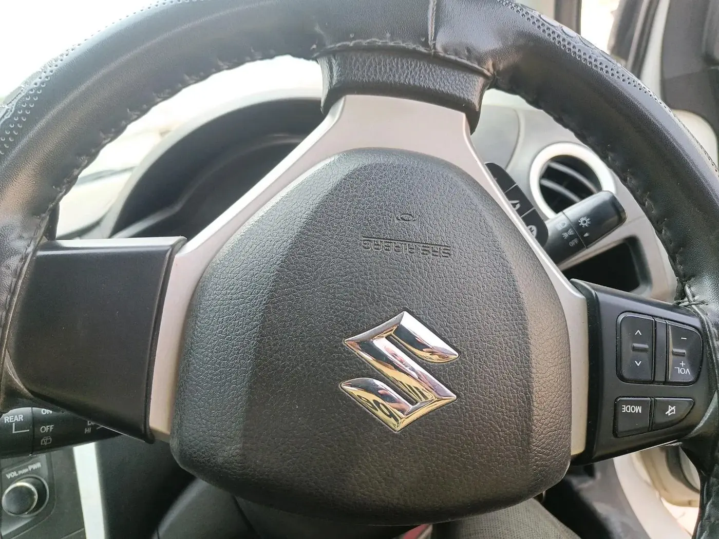 2019 Maruti Celerio X ZXI (O) AMT, Petrol, Automatic, 16,092 km, interior