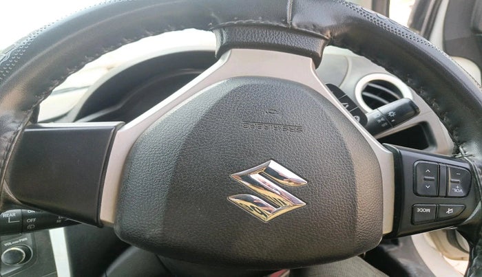 2019 Maruti Celerio X ZXI (O) AMT, Petrol, Automatic, 16,092 km, interior