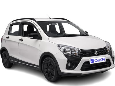 2019 Maruti Celerio X - Hatchback - Petrol - Automatic - ₹3.59 lakh