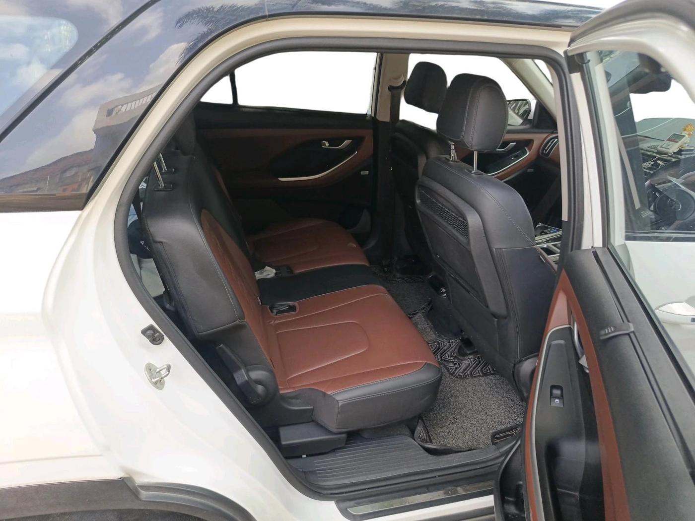 2022 Hyundai ALCAZAR 2.0 SIGNATURE (O) AT 7STR, Petrol, Automatic, 51,970 km, interior