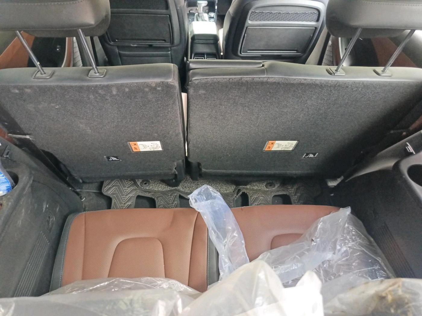 2022 Hyundai ALCAZAR 2.0 SIGNATURE (O) AT 7STR, Petrol, Automatic, 51,970 km, interior
