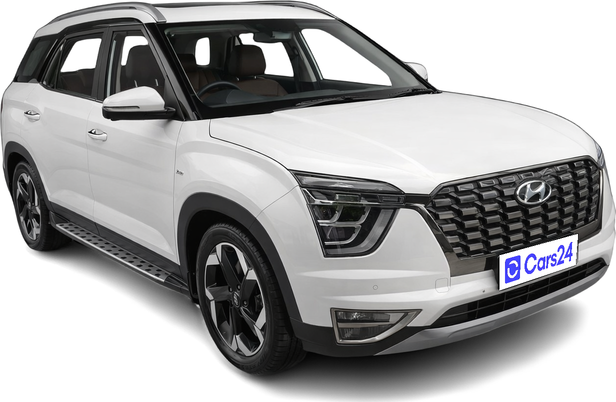 2022 Hyundai ALCAZAR - SUV - Petrol - Automatic - ₹14.50 lakh