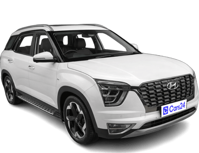 2022 Hyundai ALCAZAR - SUV - Petrol - Automatic - ₹14.50 lakh