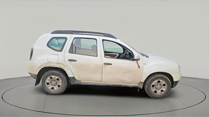 2013 Renault Duster 85 PS RXL DIESEL, Diesel, Manual, 89,566 km, exterior
