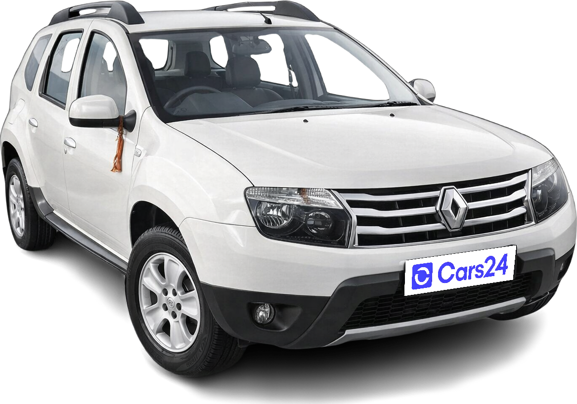 2013 Renault Duster - SUV - Diesel - Manual - ₹2.33 lakh