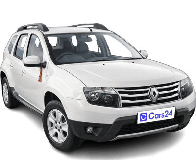 2013 Renault Duster - SUV - Diesel - Manual - ₹2.33 lakh