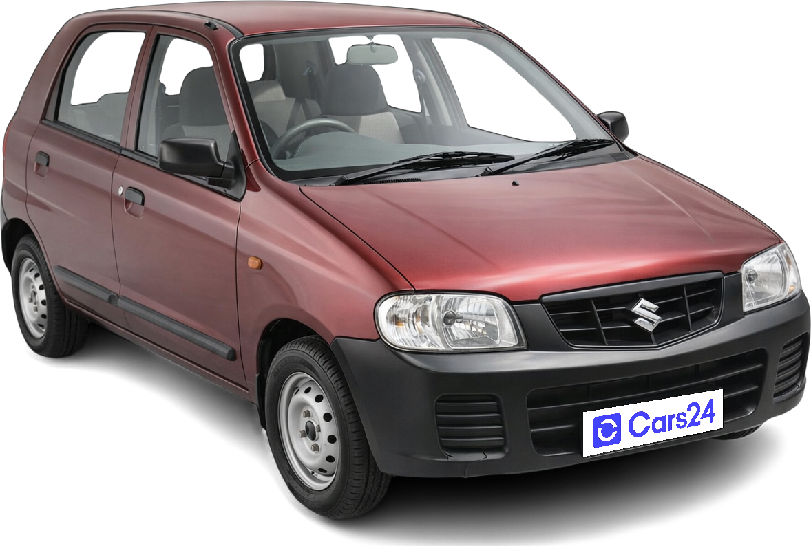 2011 Maruti Alto - Hatchback - Petrol - Manual - ₹82,000
