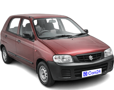 2011 Maruti Alto - Hatchback - Petrol - Manual - ₹82,000