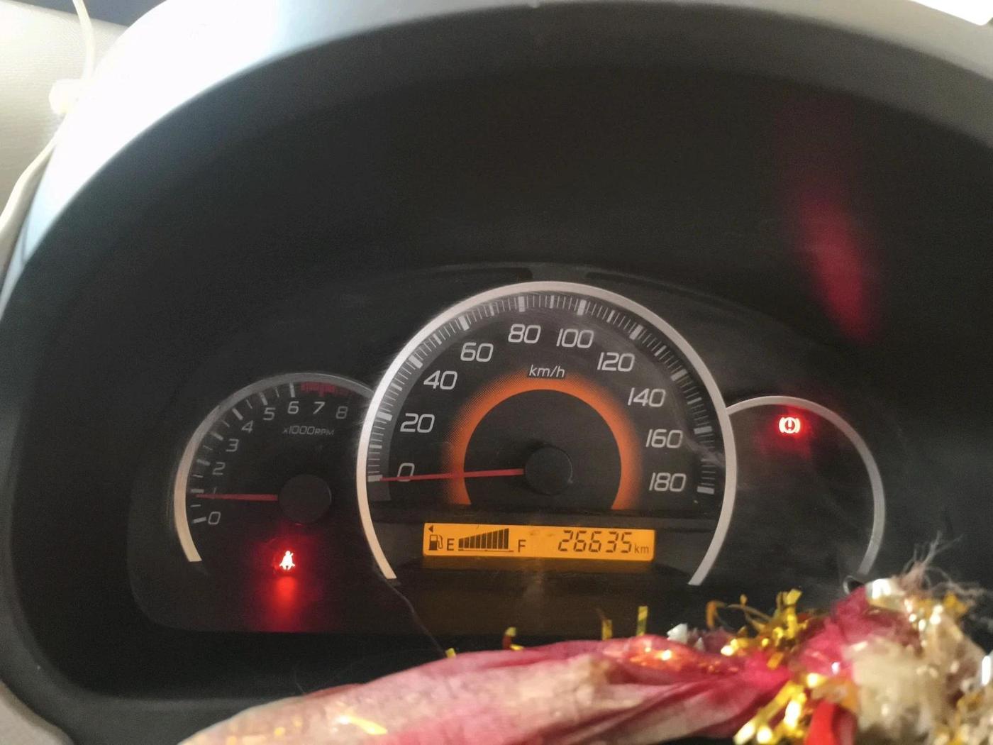 2013 Maruti Wagon R 1.0 VXI, Petrol, Manual, 26,635 km, interior