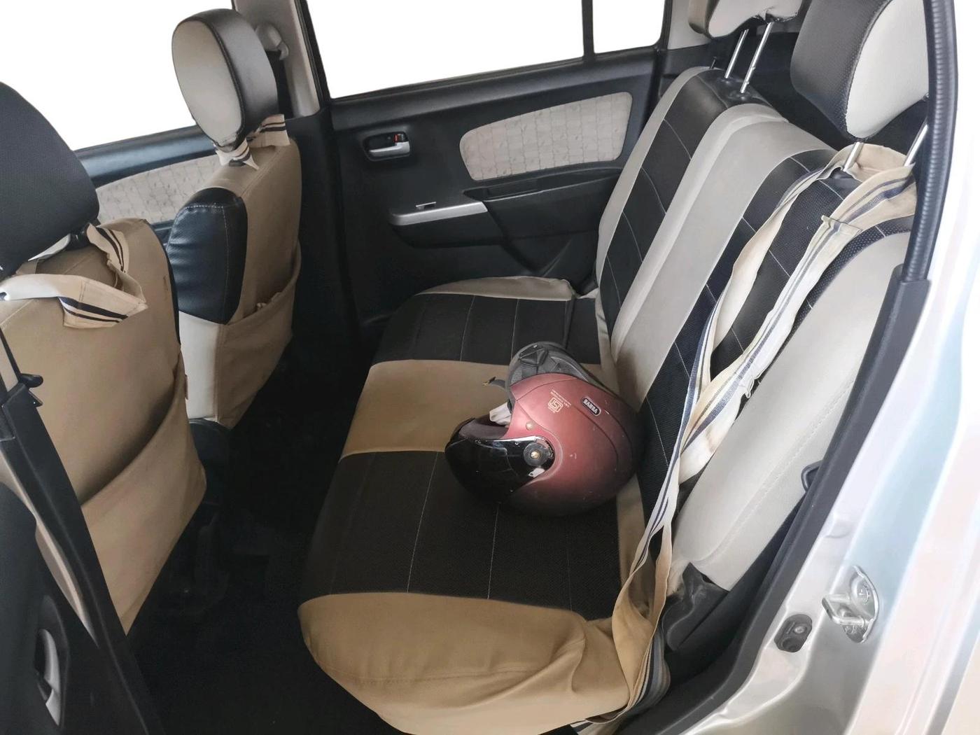 2013 Maruti Wagon R 1.0 VXI, Petrol, Manual, 26,635 km, interior