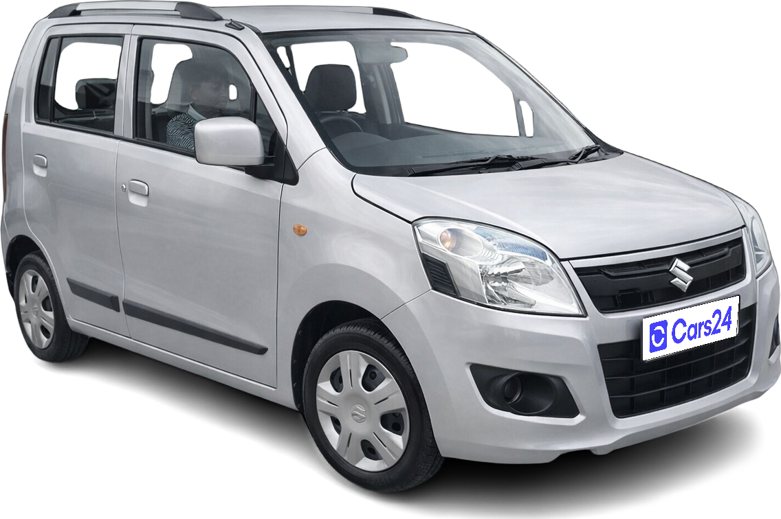 2013 Maruti Wagon R 1.0 - Hatchback - Petrol - Manual - ₹1.99 lakh