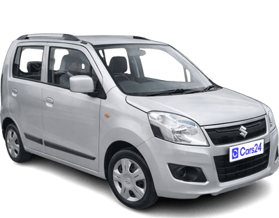 2013 Maruti Wagon R 1.0 - Hatchback - Petrol - Manual - ₹1.99 lakh