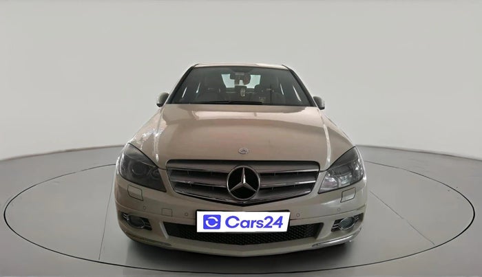 2011 Mercedes Benz C Class C 200 CGI ELEGANCE, Petrol, Automatic, 46,523 km, exterior