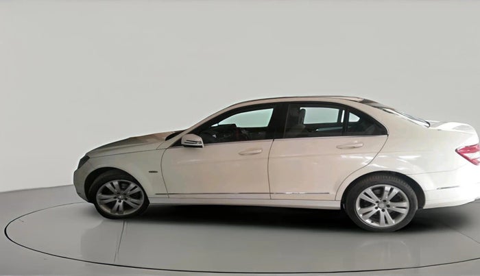 2011 Mercedes Benz C Class C 200 CGI ELEGANCE, Petrol, Automatic, 46,523 km, exterior