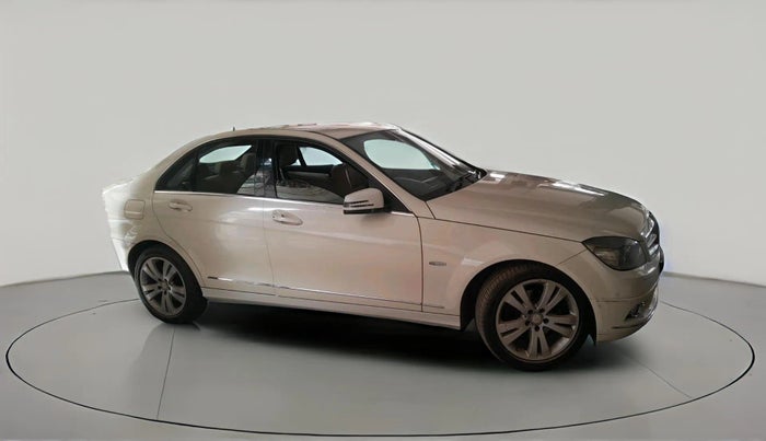 2011 Mercedes Benz C Class C 200 CGI ELEGANCE, Petrol, Automatic, 46,523 km, exterior