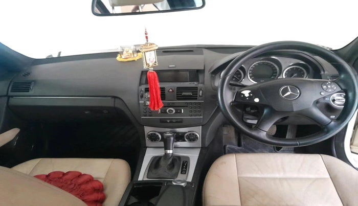 2011 Mercedes Benz C Class C 200 CGI ELEGANCE, Petrol, Automatic, 46,523 km, interior