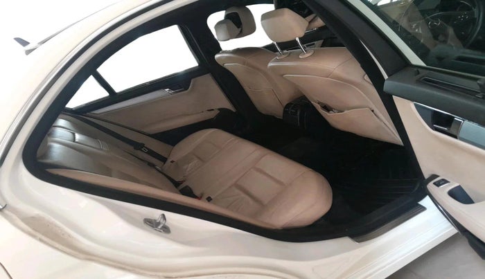 2011 Mercedes Benz C Class C 200 CGI ELEGANCE, Petrol, Automatic, 46,523 km, interior