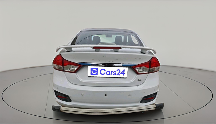 2017 Maruti Ciaz DELTA 1.4 MT PETROL, Petrol, Manual, 79,286 km, exterior