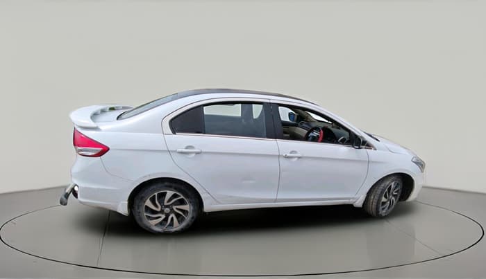2017 Maruti Ciaz DELTA 1.4 MT PETROL, Petrol, Manual, 79,286 km, exterior
