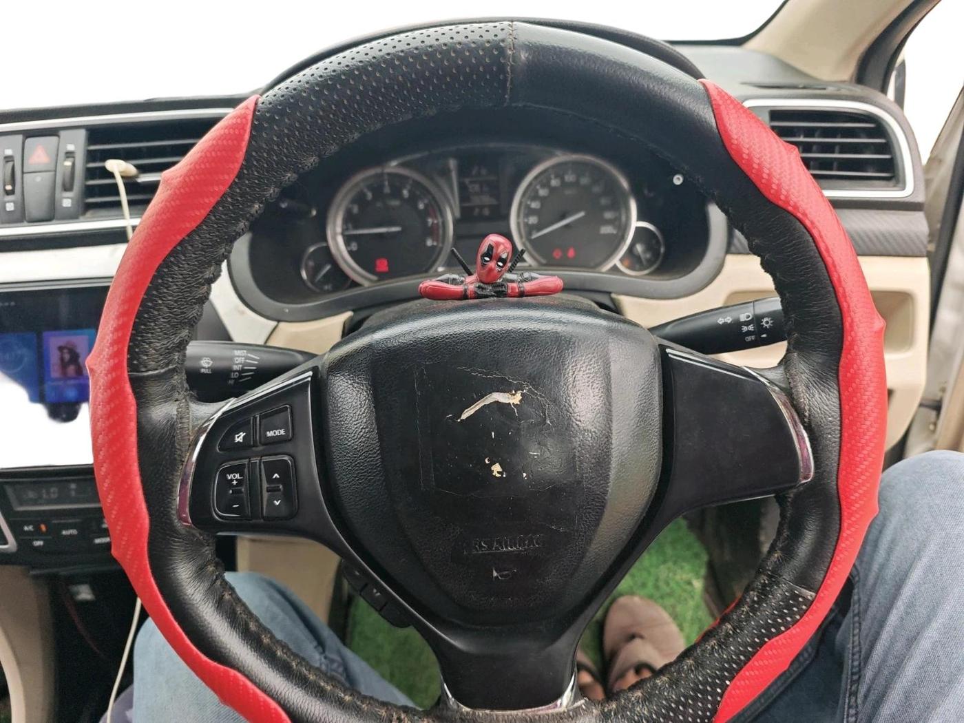 2017 Maruti Ciaz DELTA 1.4 MT PETROL, Petrol, Manual, 79,286 km, interior