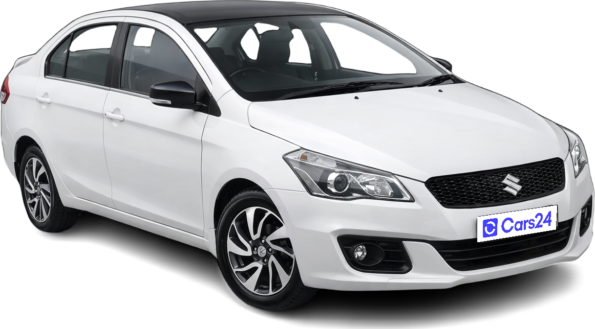 2017 Maruti Ciaz - Sedan - Petrol - Manual - ₹4.45 lakh