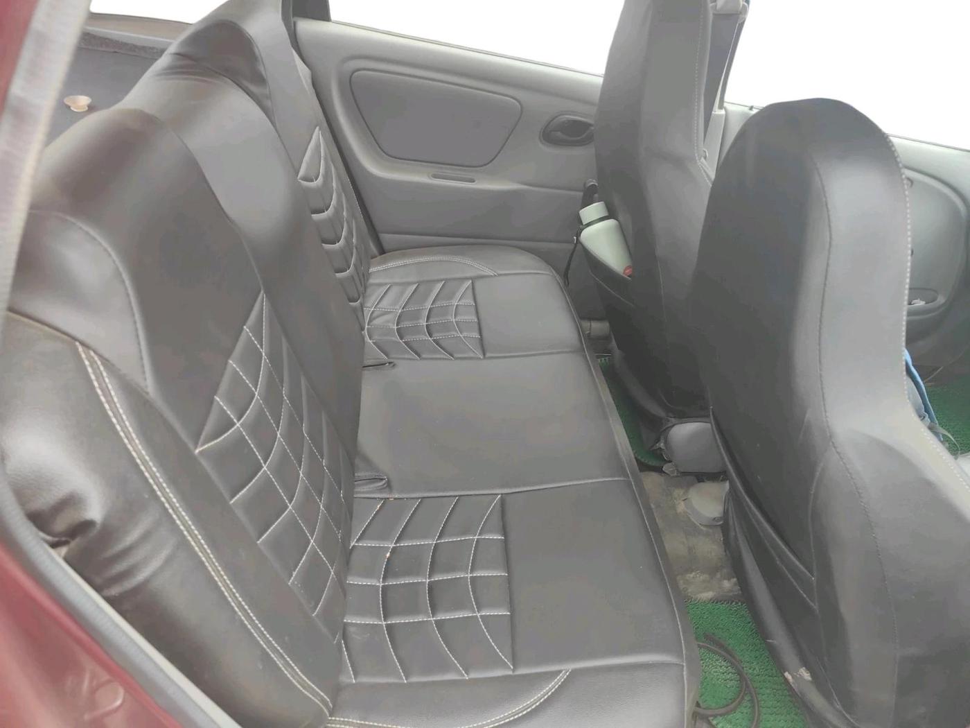2011 Maruti Alto K10 LXI, Petrol, Manual, 42,616 km, interior
