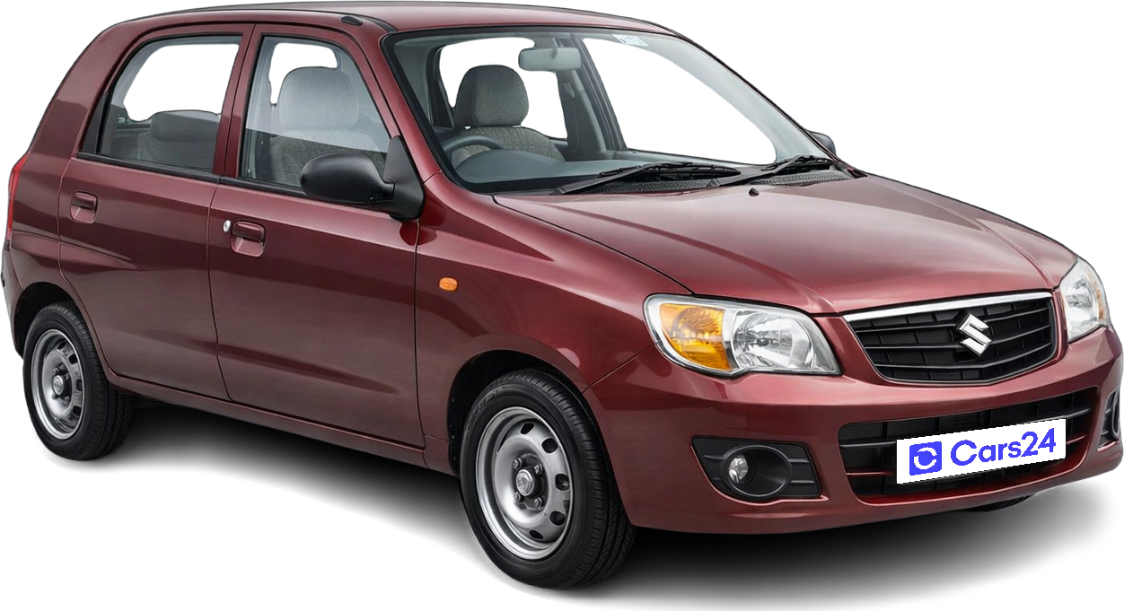 2011 Maruti Alto K10 - Hatchback - Petrol - Manual - ₹1.28 lakh