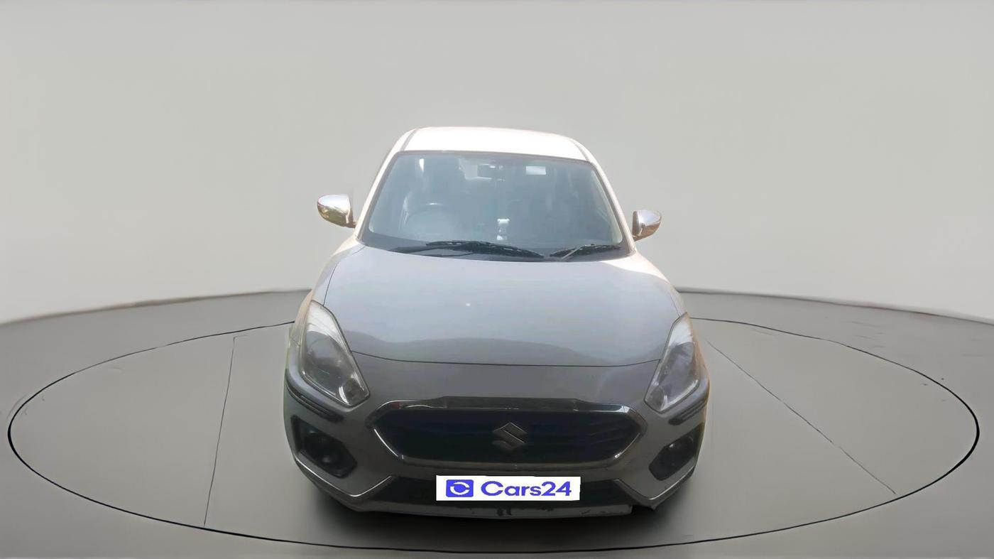 2018 Maruti Dzire VDI, Diesel, Manual, 1,26,854 km, exterior