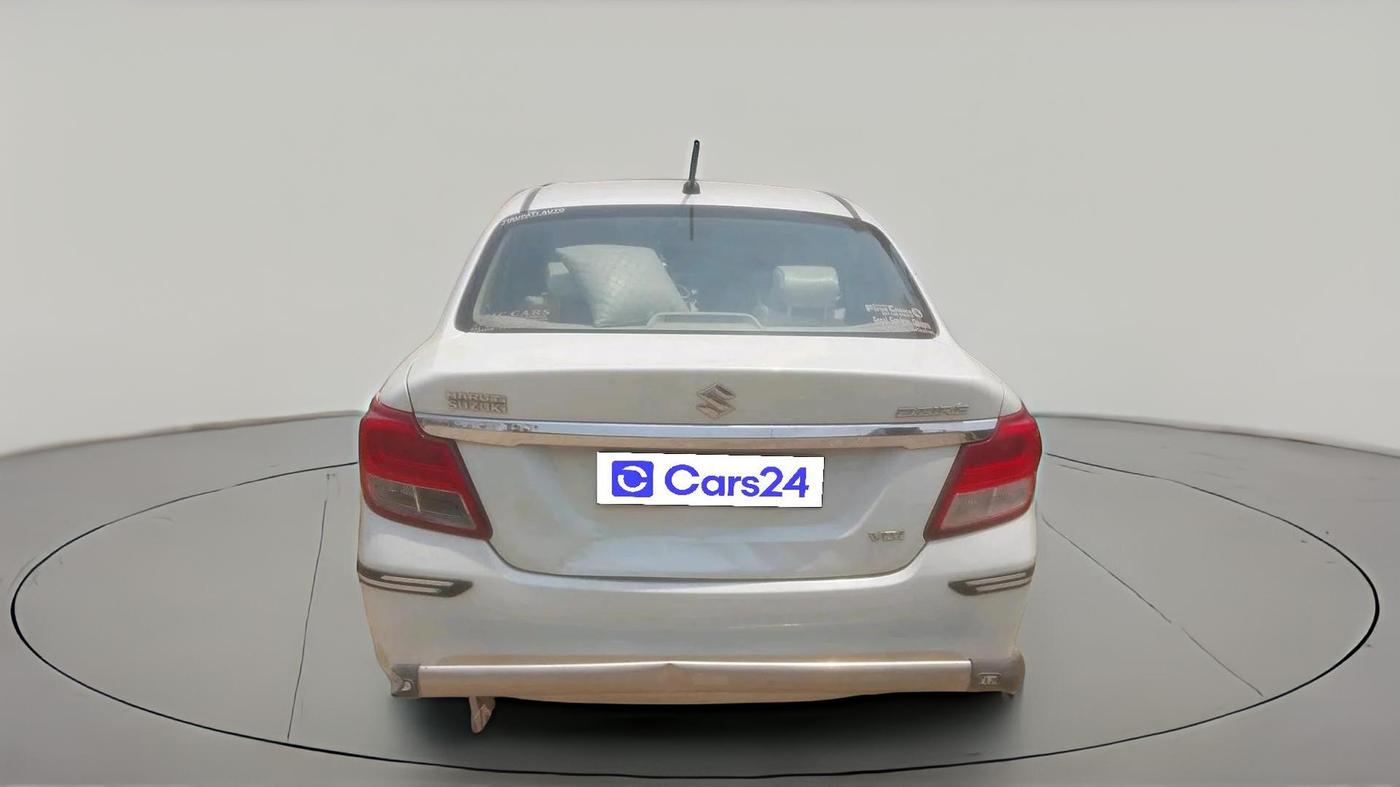 2018 Maruti Dzire VDI, Diesel, Manual, 1,26,854 km, exterior