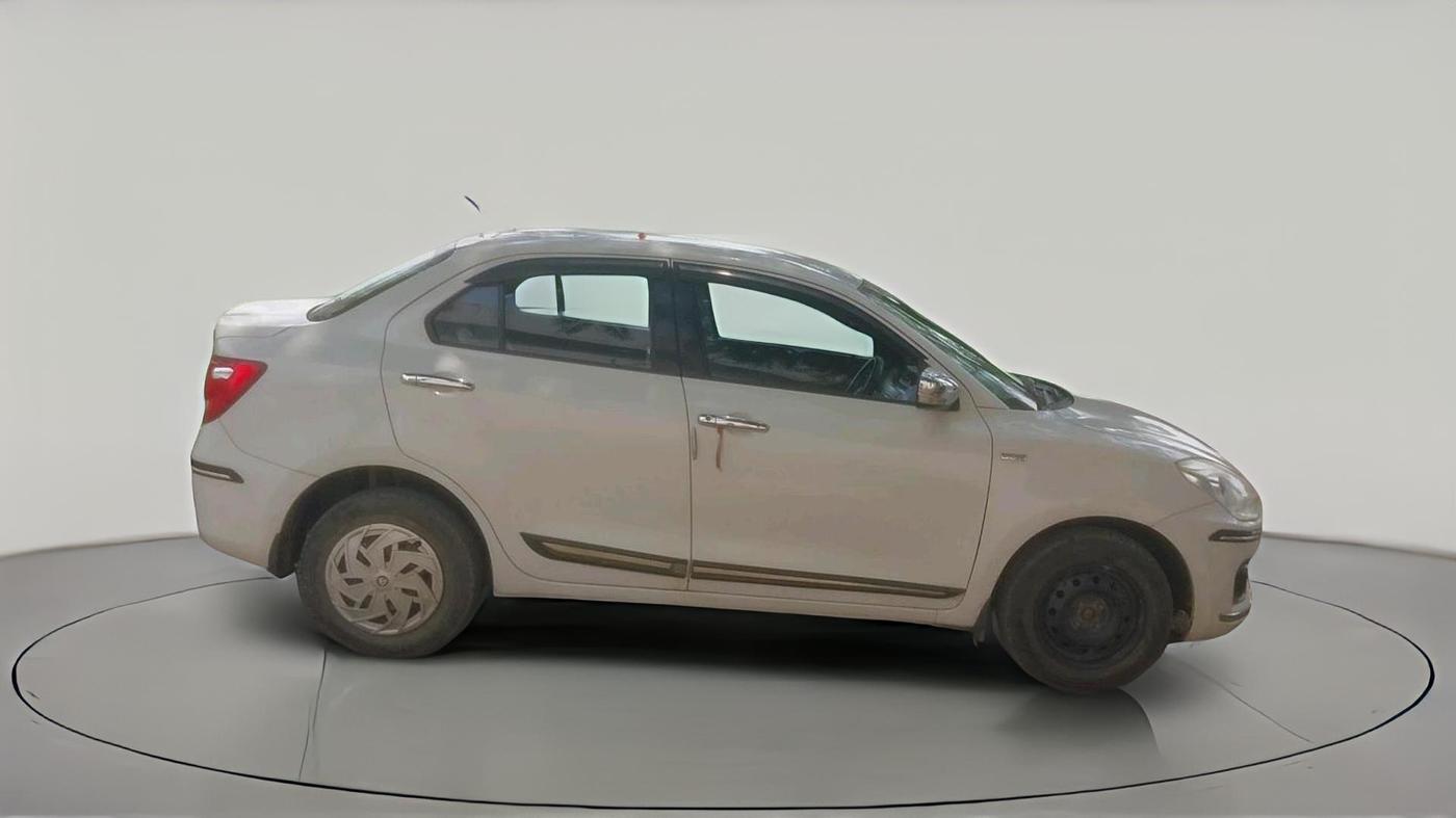 2018 Maruti Dzire VDI, Diesel, Manual, 1,26,854 km, exterior