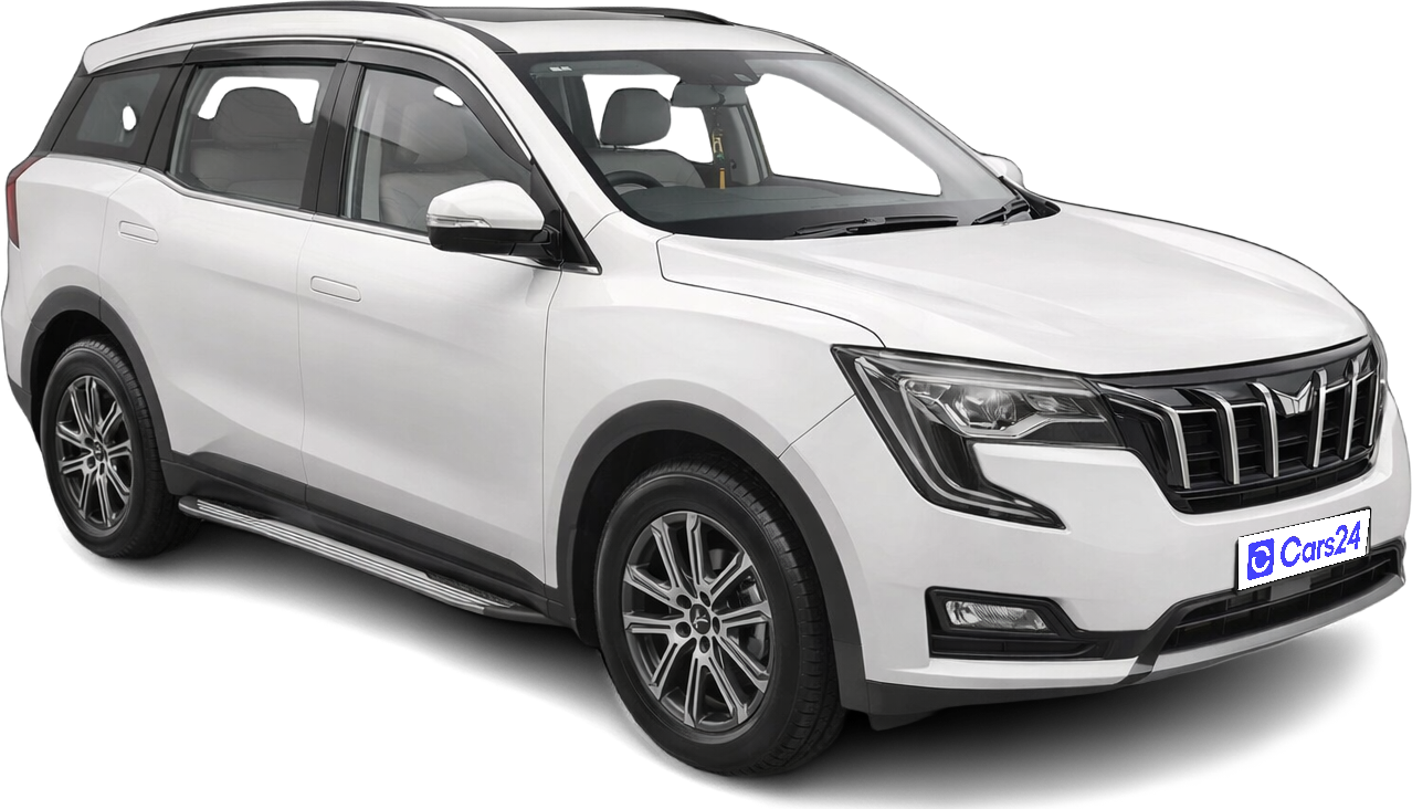 2021 Mahindra XUV700 - SUV - Petrol - Manual - ₹13.00 lakh