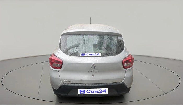 2016 Renault Kwid RXT 0.8, Petrol, Manual, 13,798 km, exterior