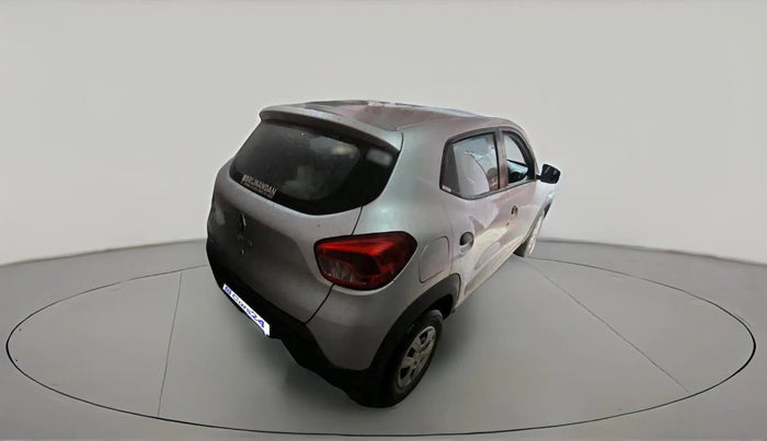 2016 Renault Kwid RXT 0.8, Petrol, Manual, 13,798 km, exterior