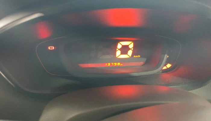 2016 Renault Kwid RXT 0.8, Petrol, Manual, 13,798 km, interior