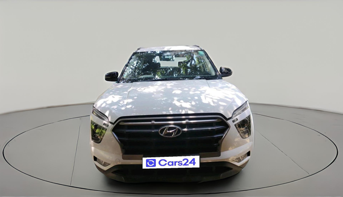 2023 Hyundai Creta E 1.5 DIESEL, Diesel, Manual, 35,567 km, exterior