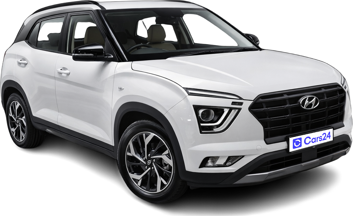2023 Hyundai Creta - SUV - Diesel - Manual - ₹10.00 lakh