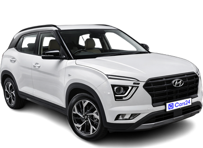2023 Hyundai Creta - SUV - Diesel - Manual - ₹10.00 lakh