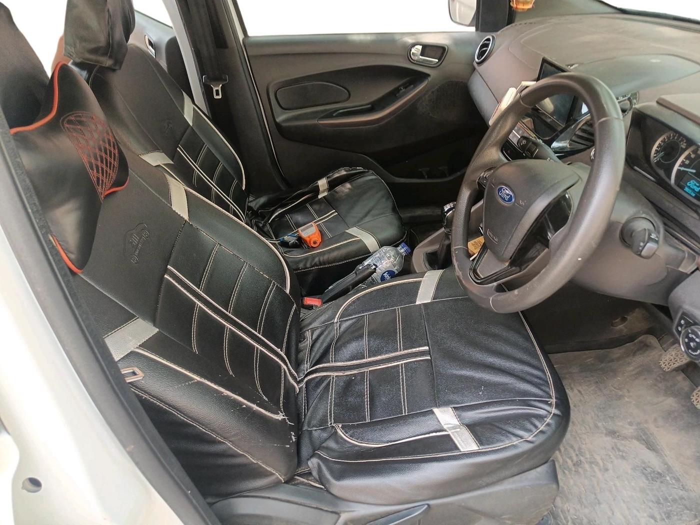 2019 Ford FREESTYLE TITANIUM 1.2 PETROL, Petrol, Manual, 41,000 km, interior