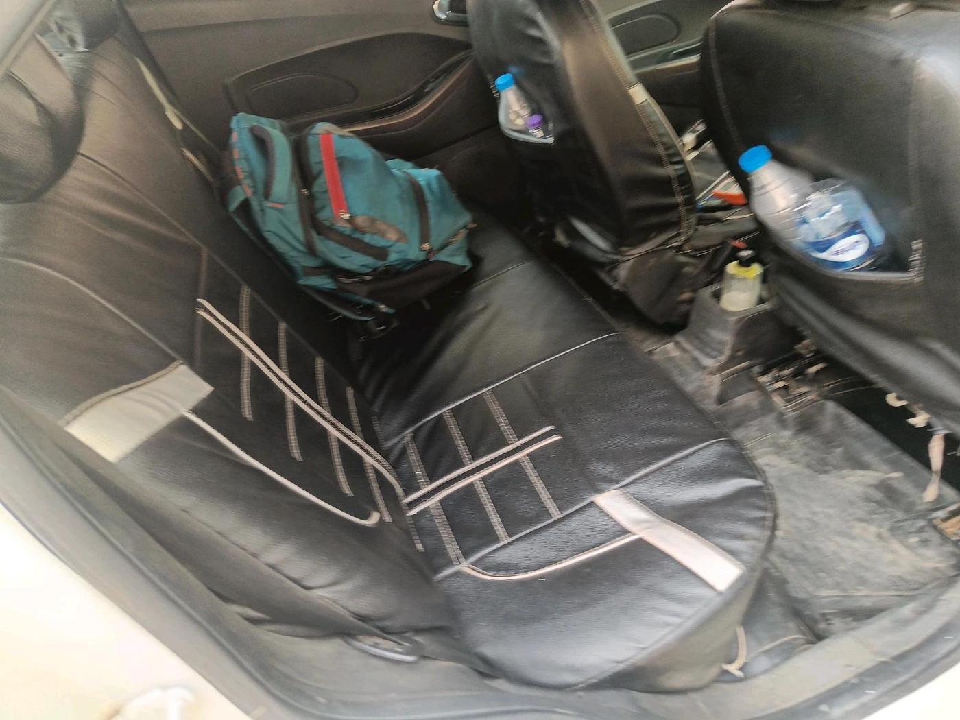 2019 Ford FREESTYLE TITANIUM 1.2 PETROL, Petrol, Manual, 41,000 km, interior