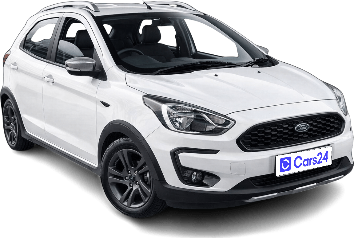 2019 Ford FREESTYLE - SUV - Petrol - Manual - ₹4.30 lakh