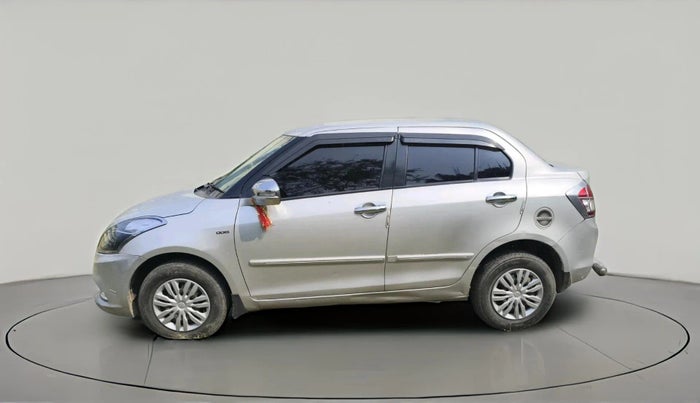 2016 Maruti Swift Dzire VDI, Diesel, Manual, 67,345 km, exterior