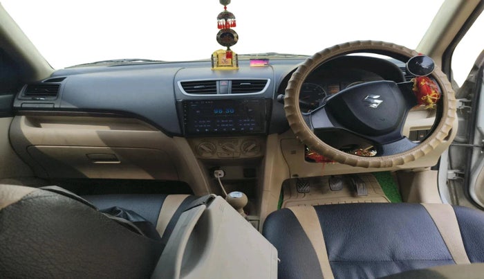 2016 Maruti Swift Dzire VDI, Diesel, Manual, 67,345 km, interior
