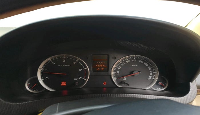 2016 Maruti Swift Dzire VDI, Diesel, Manual, 67,345 km, interior