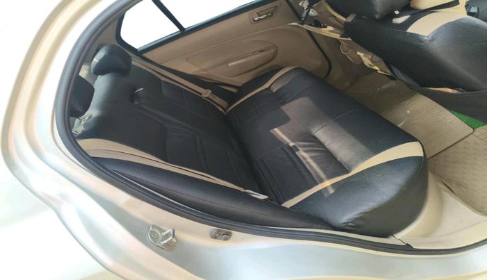 2016 Maruti Swift Dzire VDI, Diesel, Manual, 67,345 km, interior